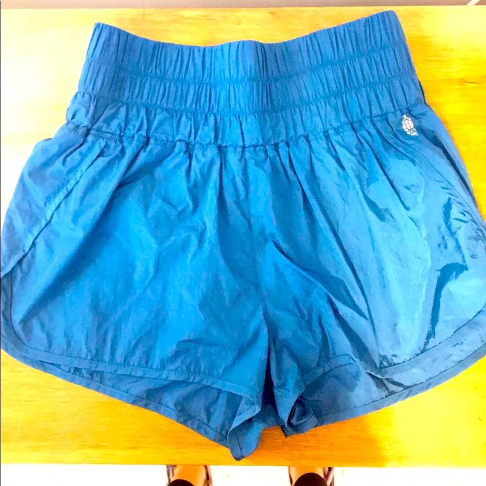 Free People Way Home Shorts